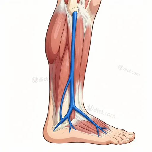 long saphenous vein