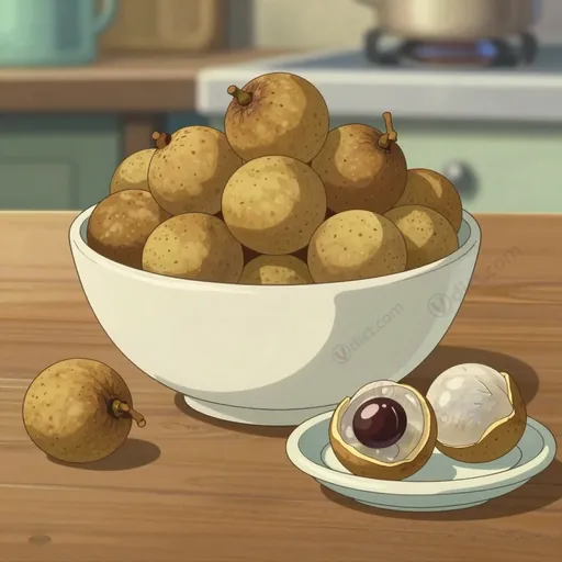 longan