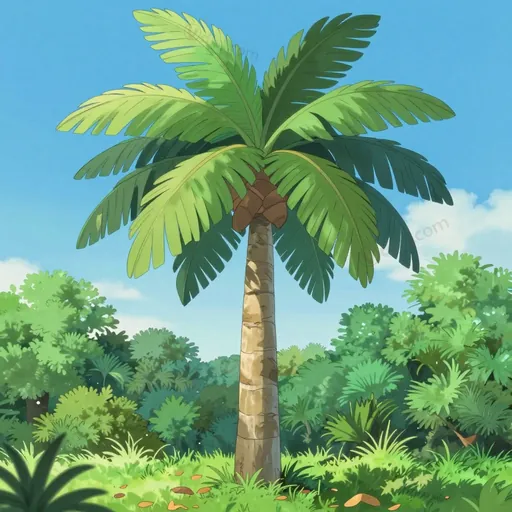 longar palm