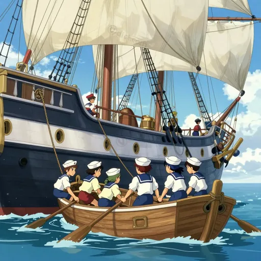 longboat