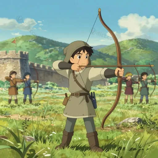 longbowman