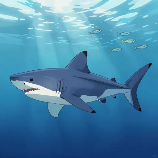 longfin mako