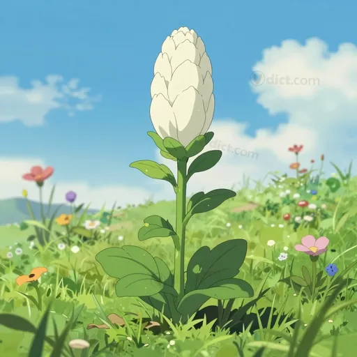 longheaded thimbleweed