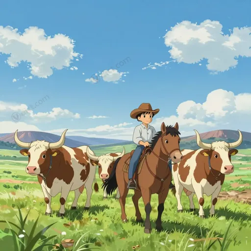 longhorn