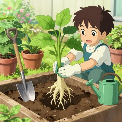longroot