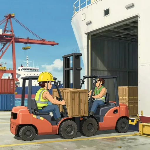 longshoreman