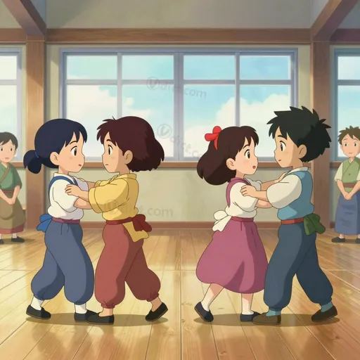 longways dance