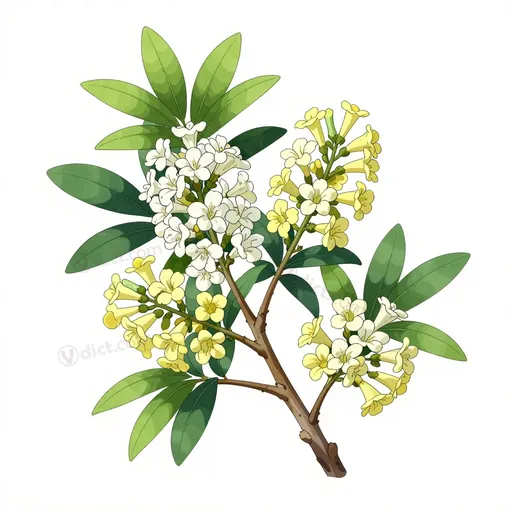 lonicera morrowii