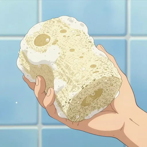 loofah