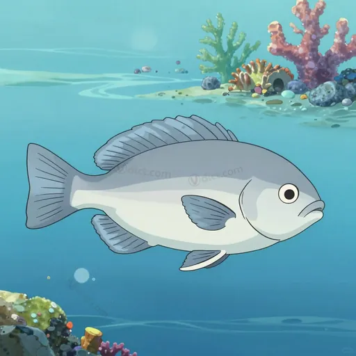lookdown fish
