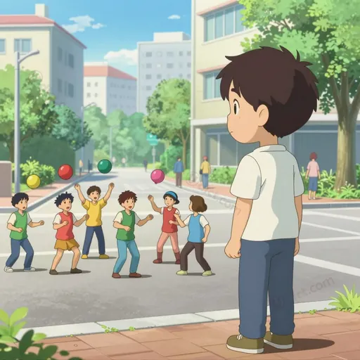 looker-on