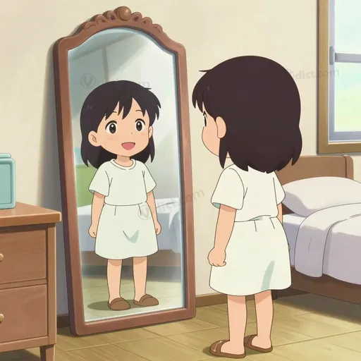 looking-glass