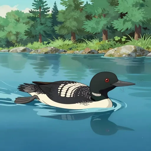 loon