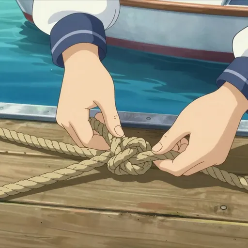 loop knot
