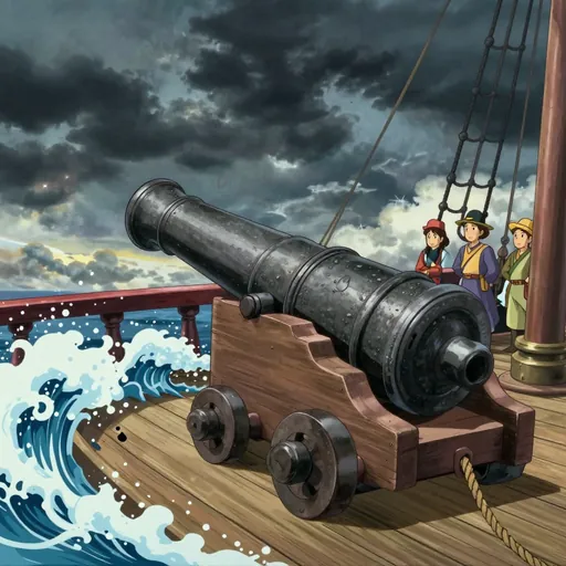 loose cannon