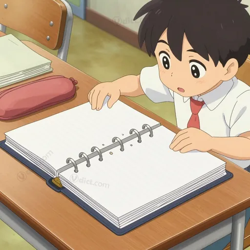 looseleaf