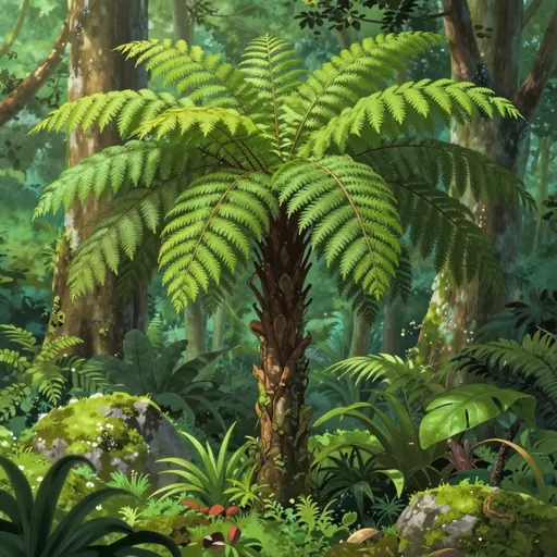 lophosoria