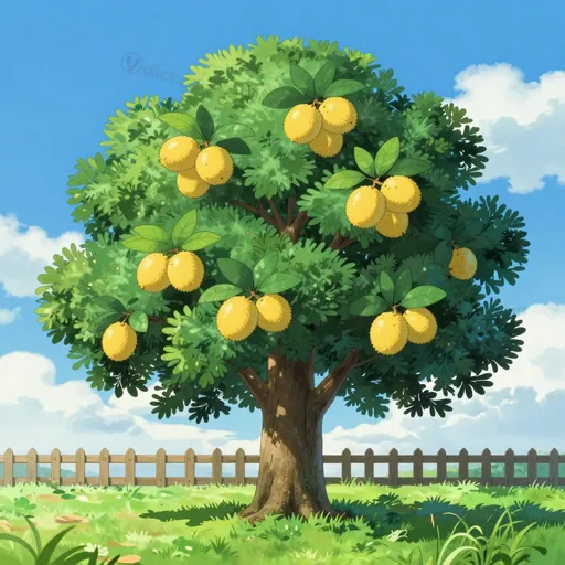 loquat tree