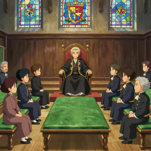 lord chancellor