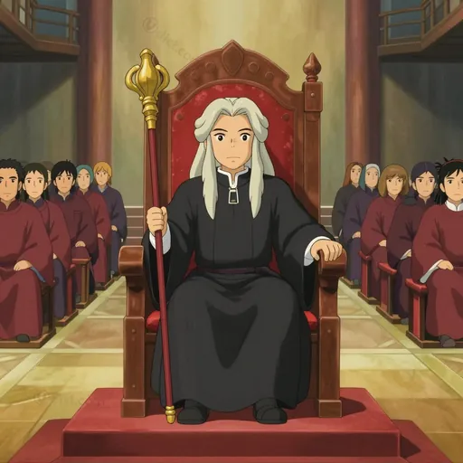 lord high chancellor