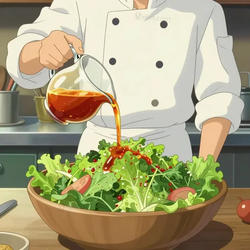 lorenzo dressing