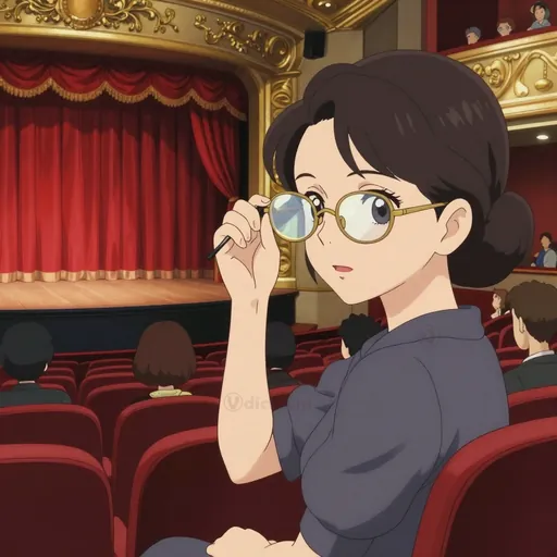 lorgnette