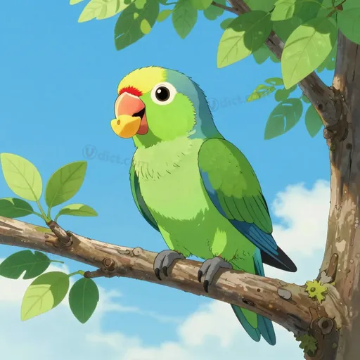 lorikeet
