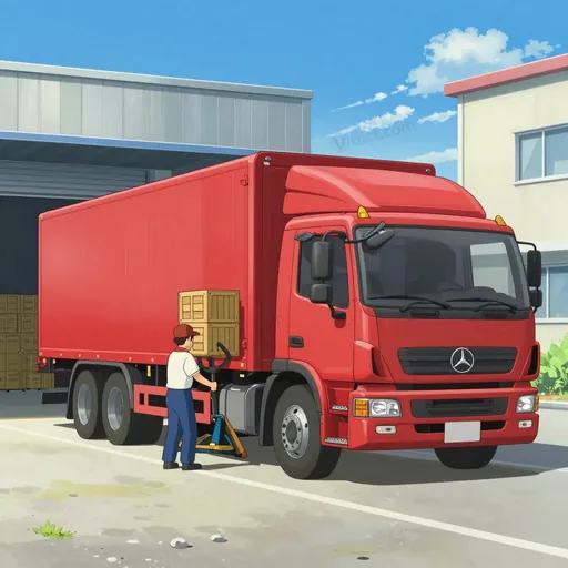 lorry