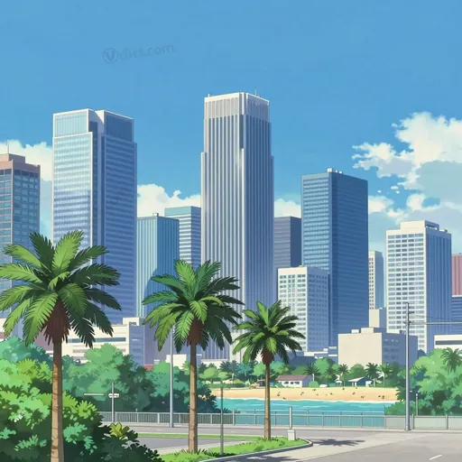los angeles