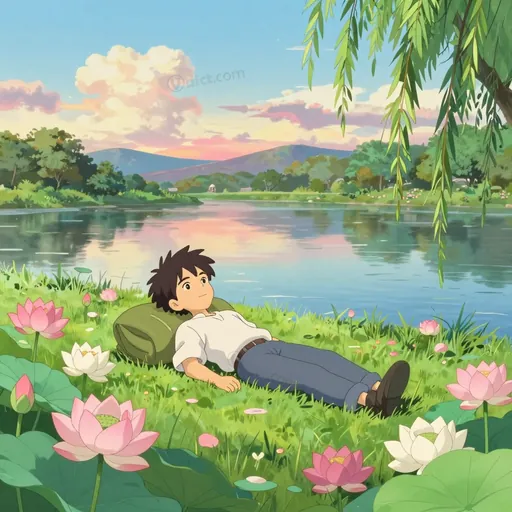 lotus land