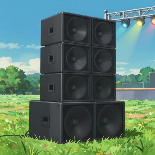 loudspeaker system