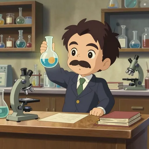 louis pasteur