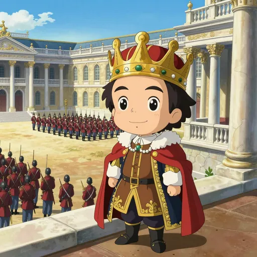 louis the great