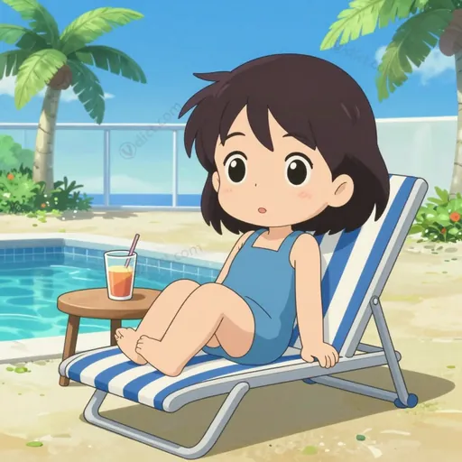 lounge chair