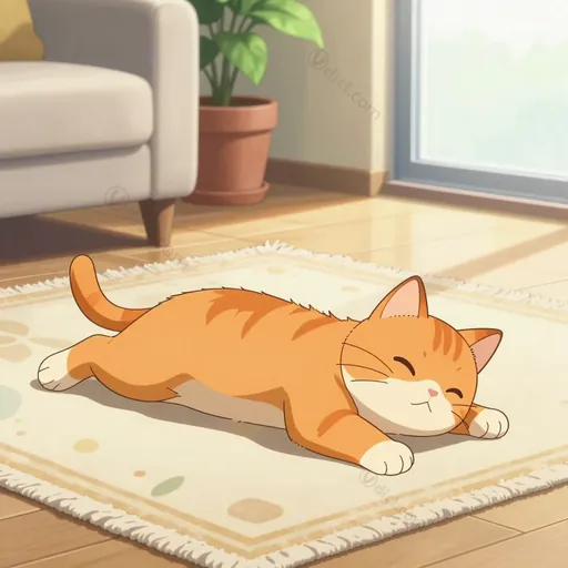 lounging