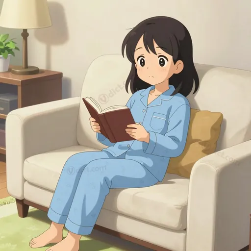 lounging pajama