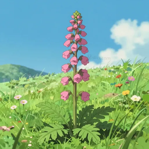 lousewort
