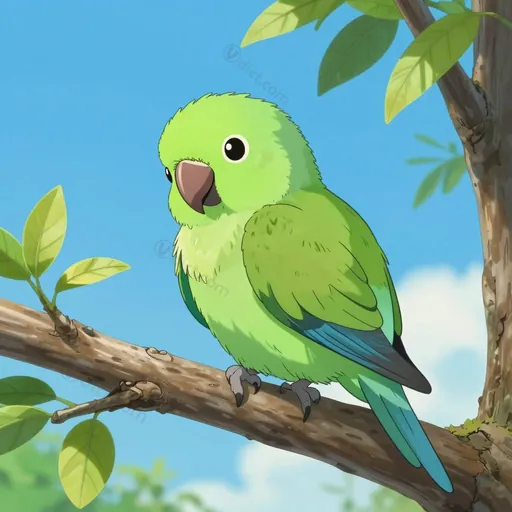 love-bird
