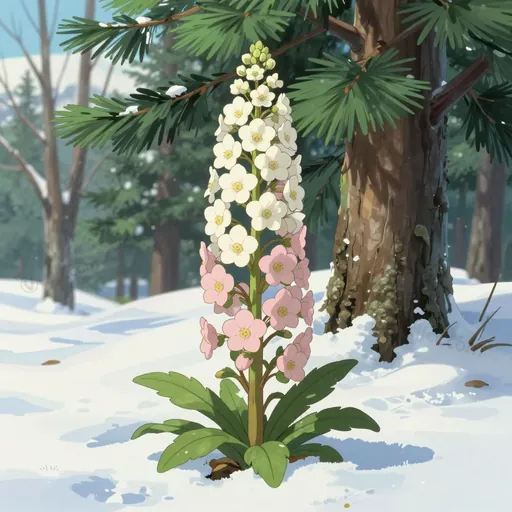 love-in-winter