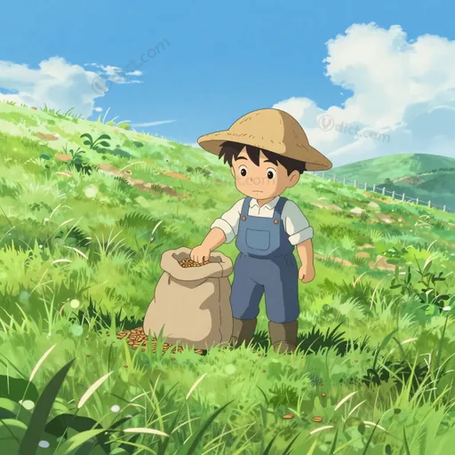 love grass