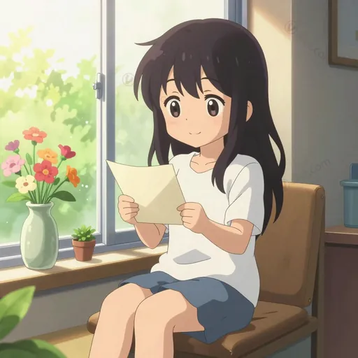 love letter