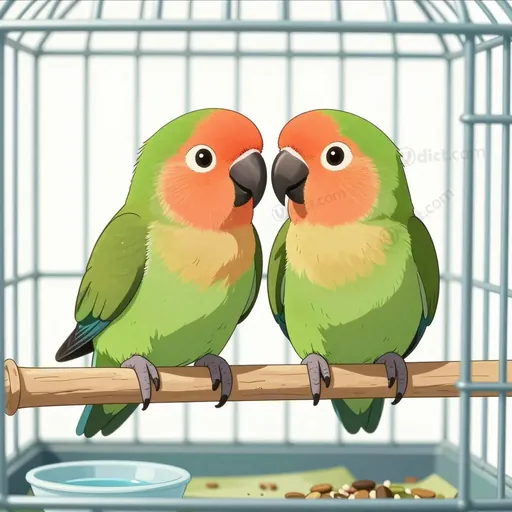 lovebird