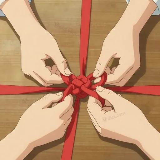lovers' knot
