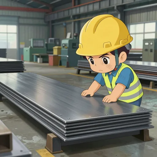 low-carbon steel
