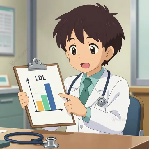 low-density lipoprotein