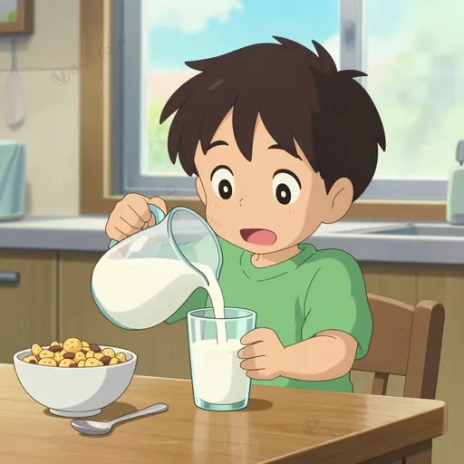 low-fat milk