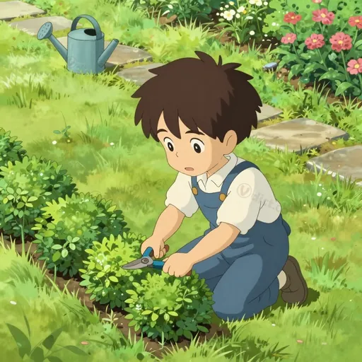 low-growing