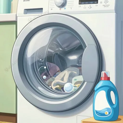 low-sudsing