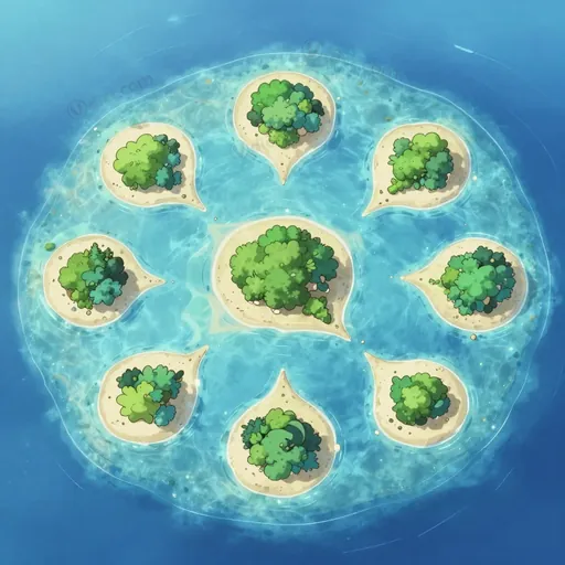 low archipelago
