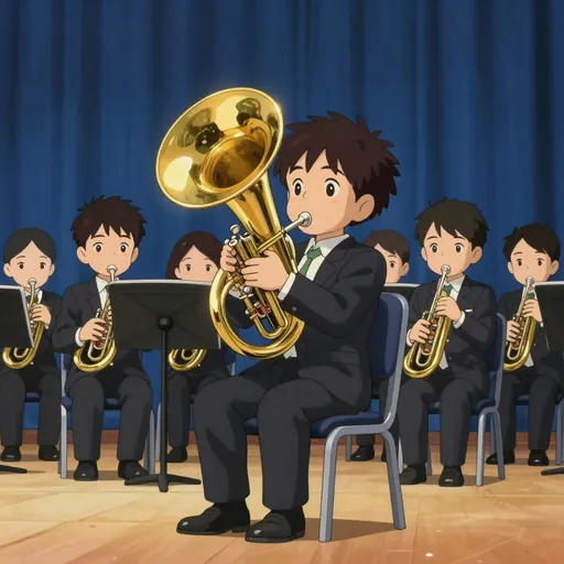 low brass